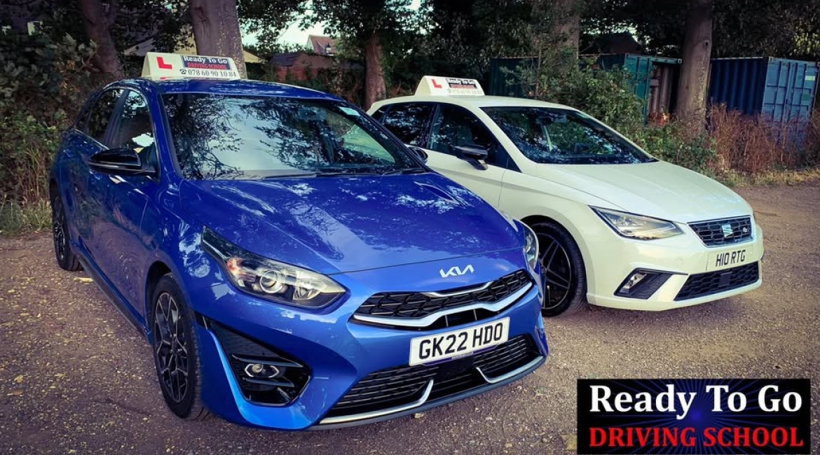 Ready To Go Driving School